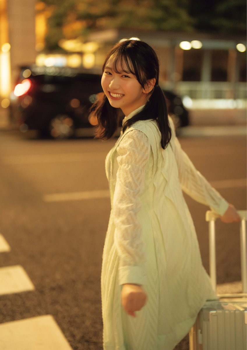 藤嶌果歩🐑　グラビアチャンピオン ​​​