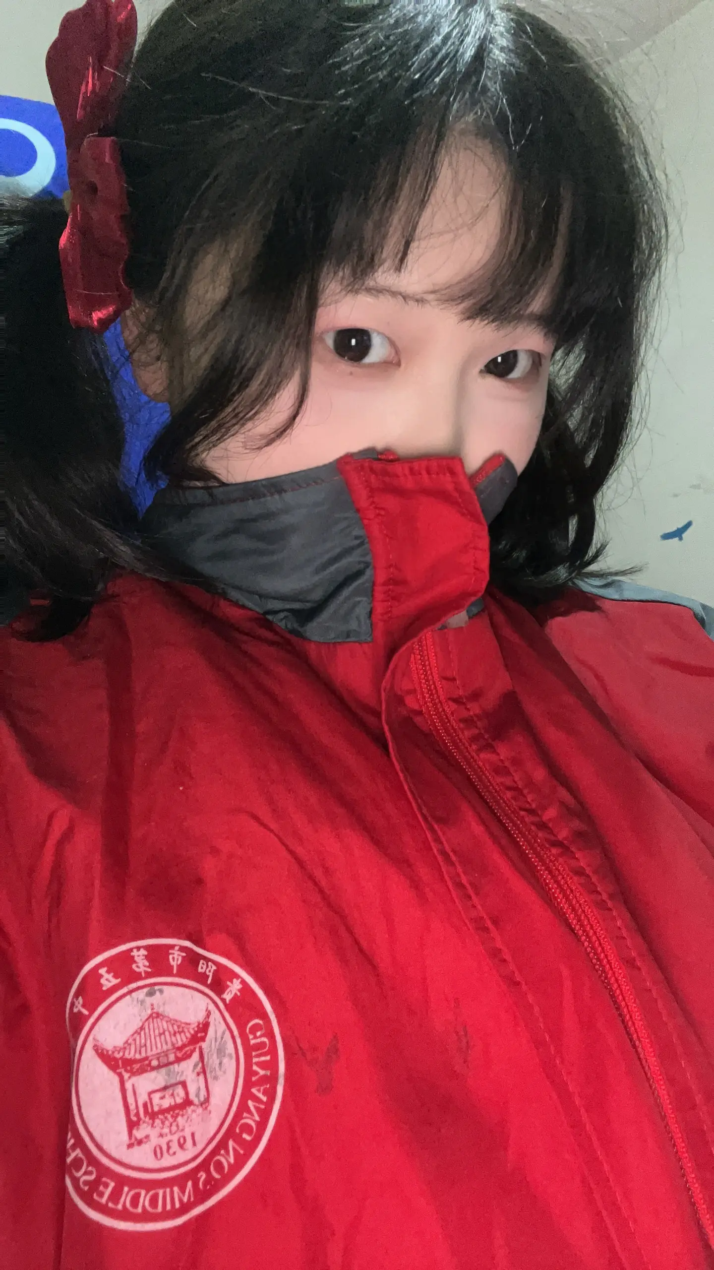 地球最强高中生和她的战斗服