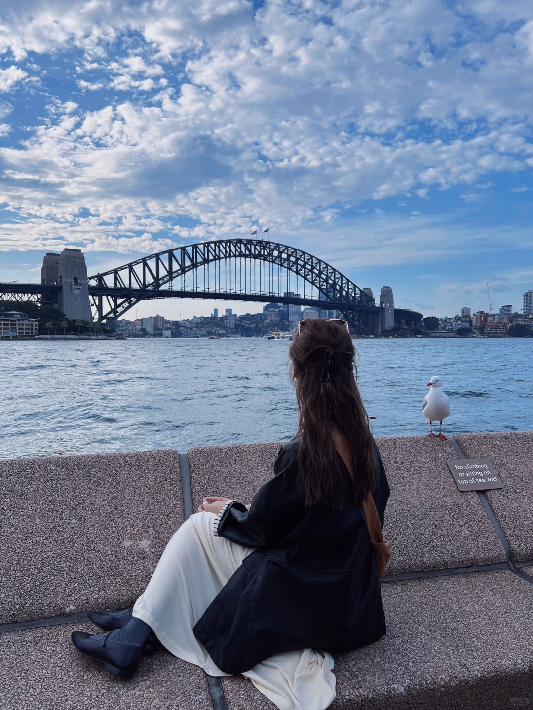 🇦🇺悉尼city walk｜旅行是最好的医美