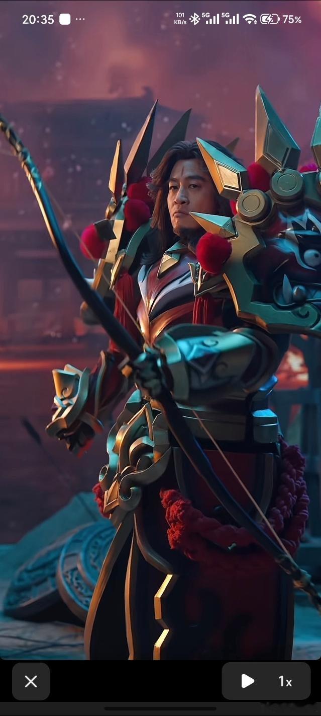 小王邀请何润东演项羽 