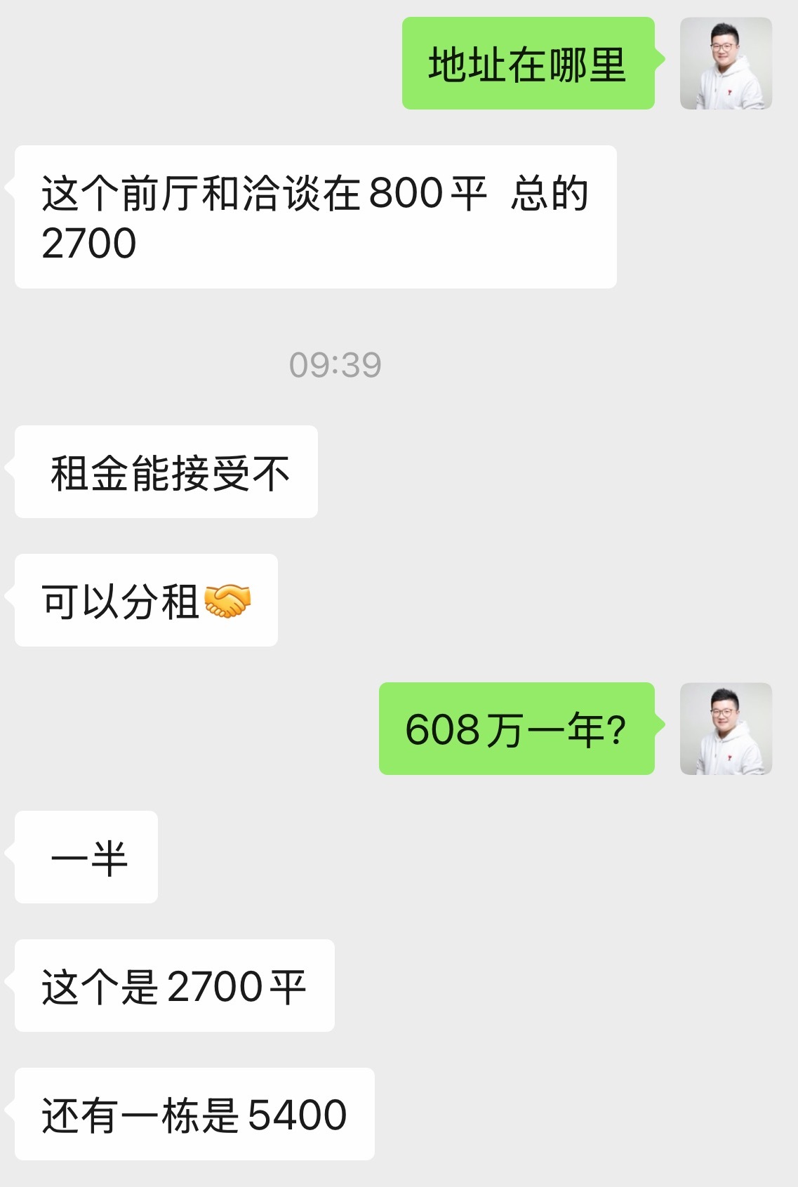 想租一个稍微大一点的地方、没想到误闯天家…！