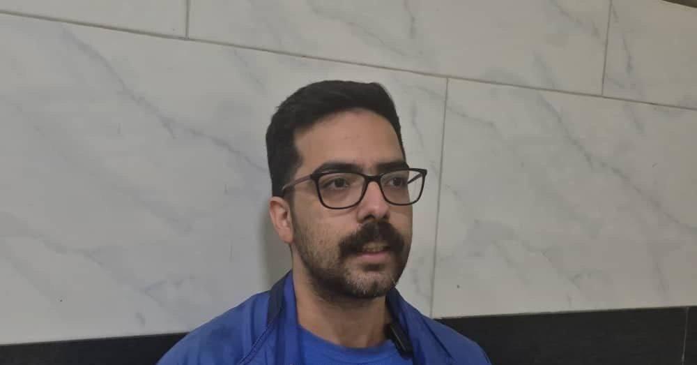 伊朗司法部门今天对一名以色列“摩萨德”间谍Aqeel Keshavarz执行绞刑