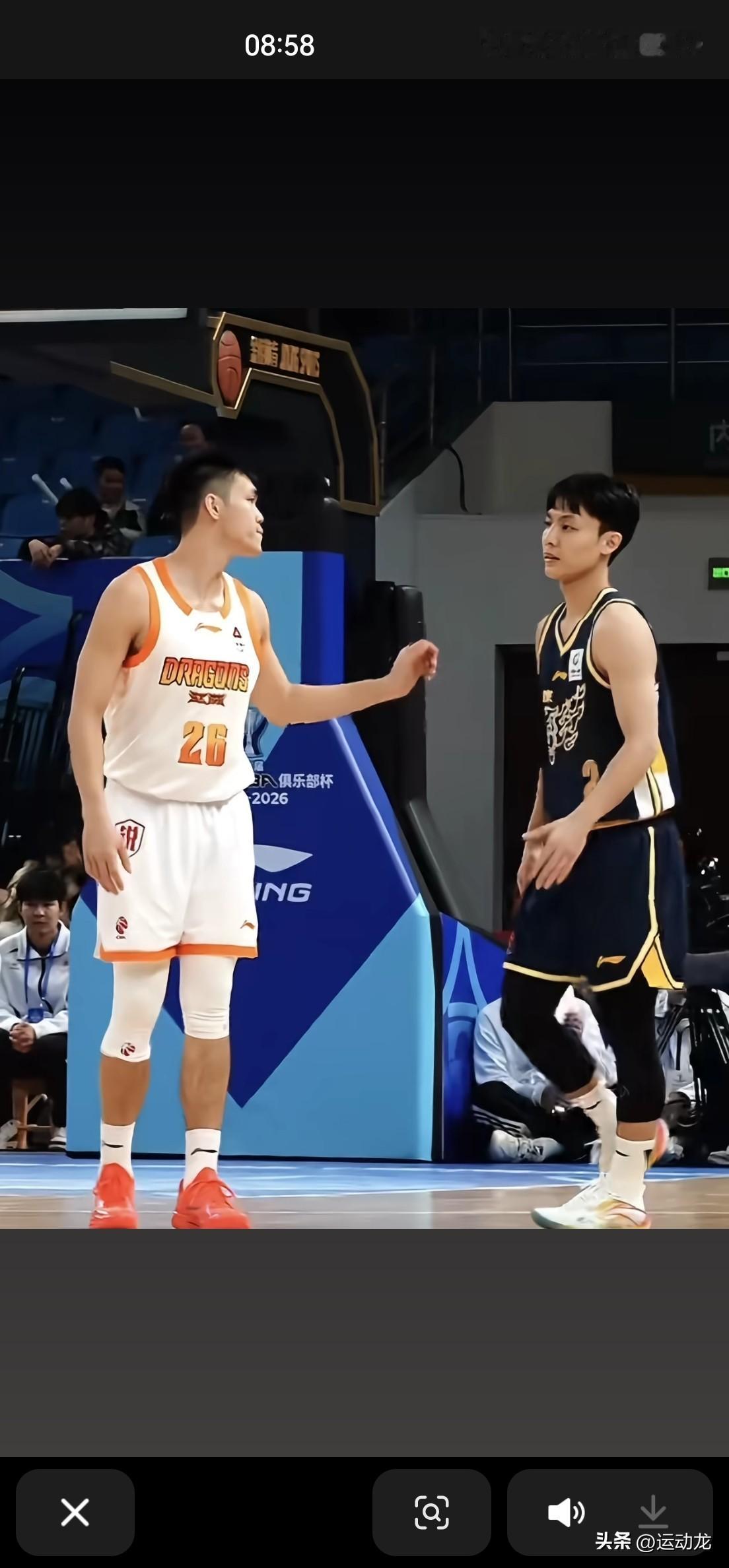 您今天投票了吗？
期待看到杰哥和老六在全明星周末联袂演出。
2026CBA全明星