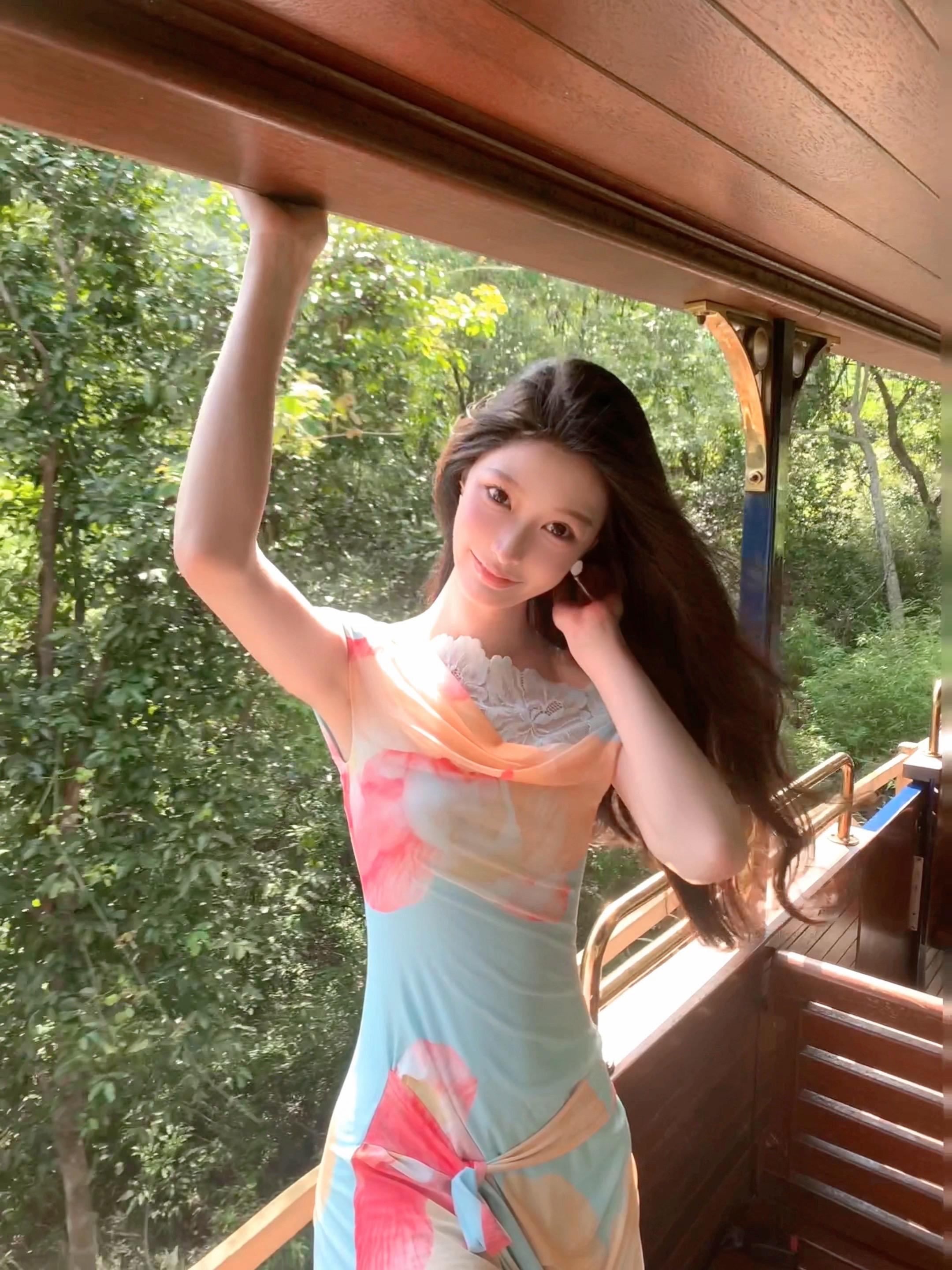 风是甜的～🍃