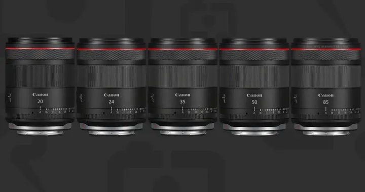 佳能或将推出RF 14mm f/2.0 VCM镜头
