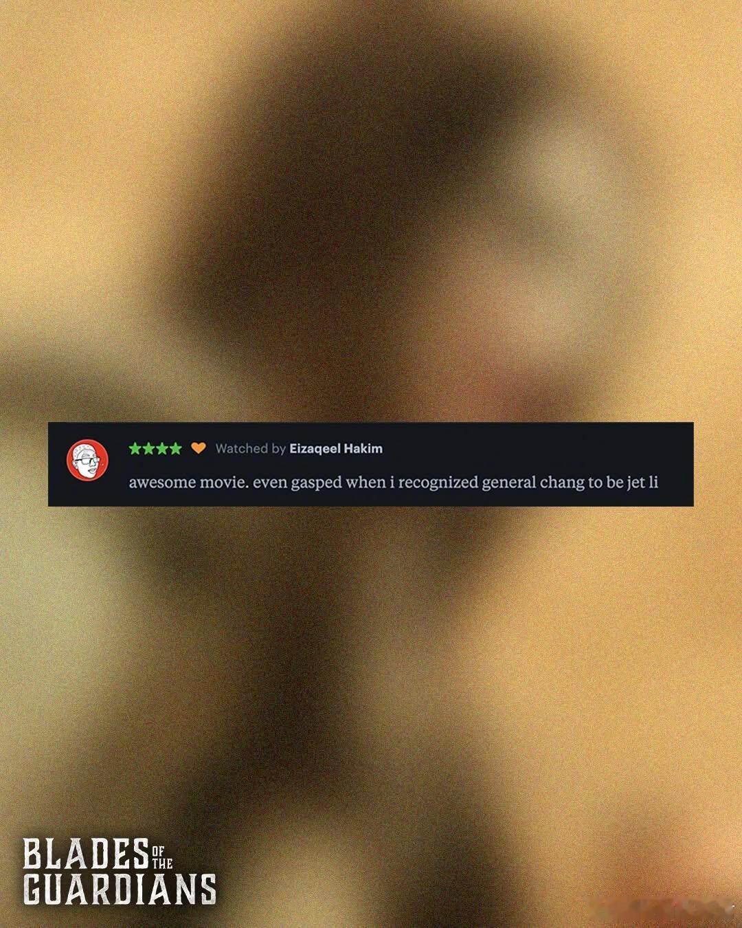 北美影迷炸了：《镖人》真的是This is PEAK！！Letterboxd 网