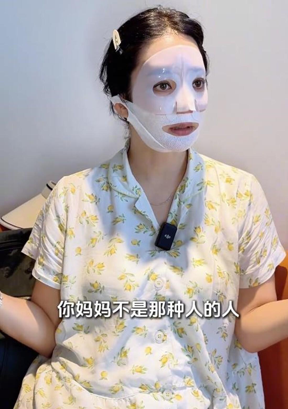 离婚快六年了，蔡琳突然把当年分开的实情倒了出来。时间点很微妙。前脚高梓淇带着新女