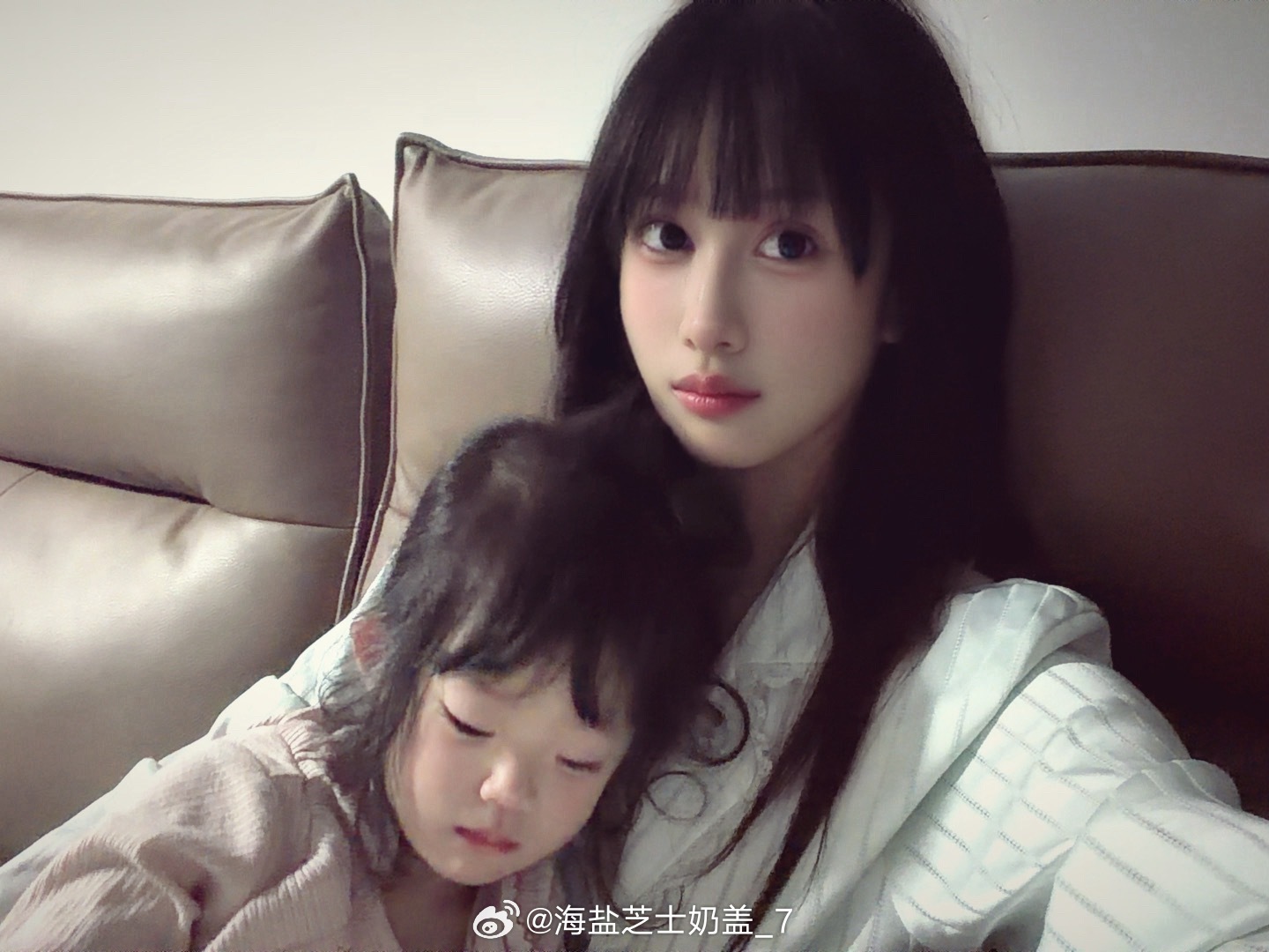 孩子生病的过程比自己生病的过程还要难熬 ​​​