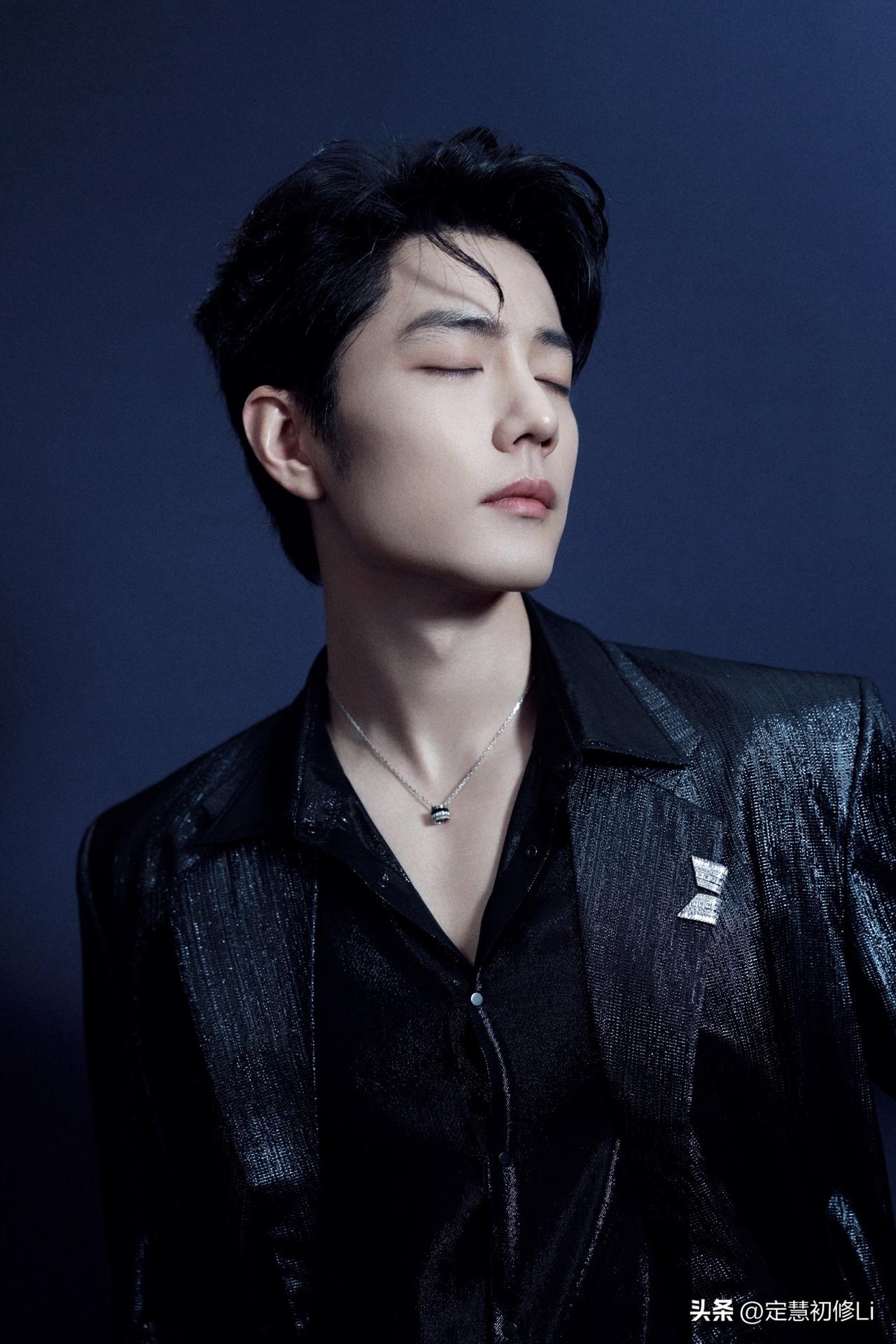 准备好观看电视剧盛典了吗，准备迎接SMG最年轻视帝肖战