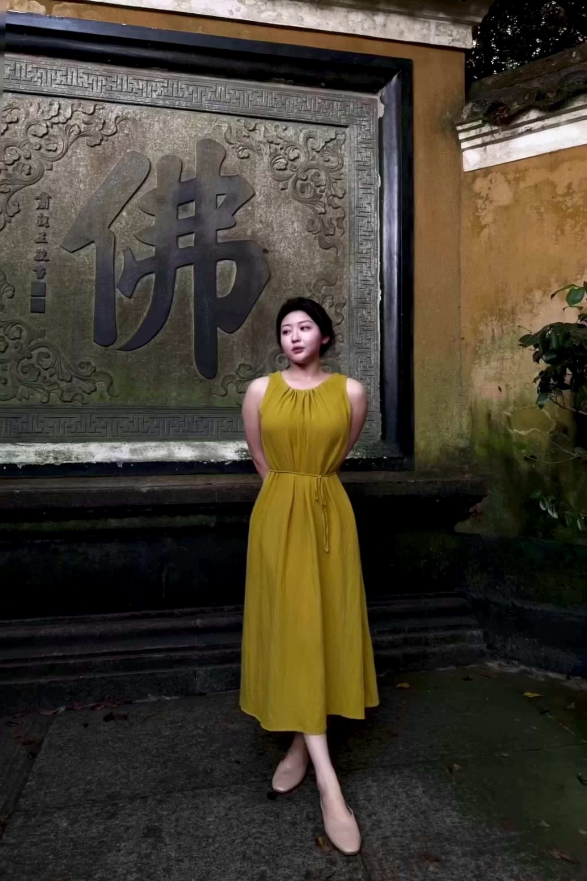 万物作刃 斩我贪嗔