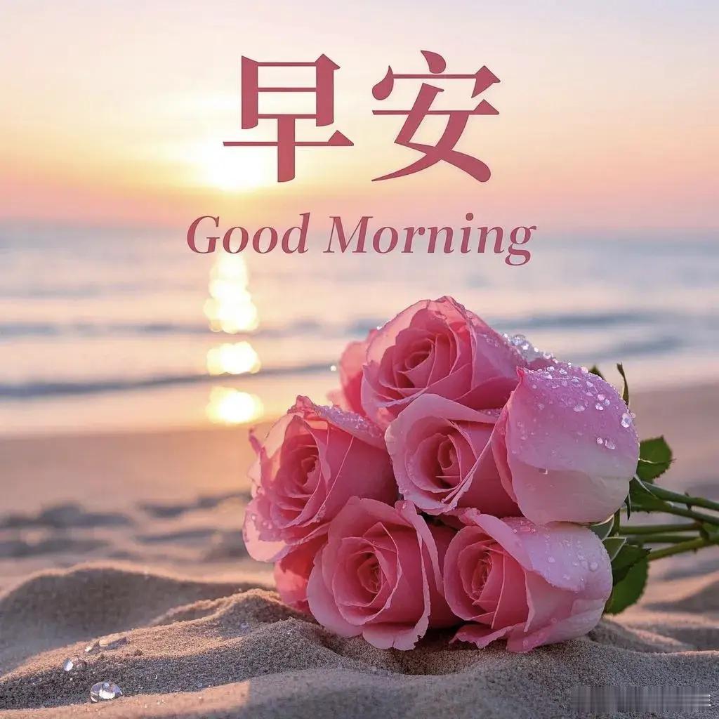 早安[鲜花][鲜花]新的一周[心][心] ​​​