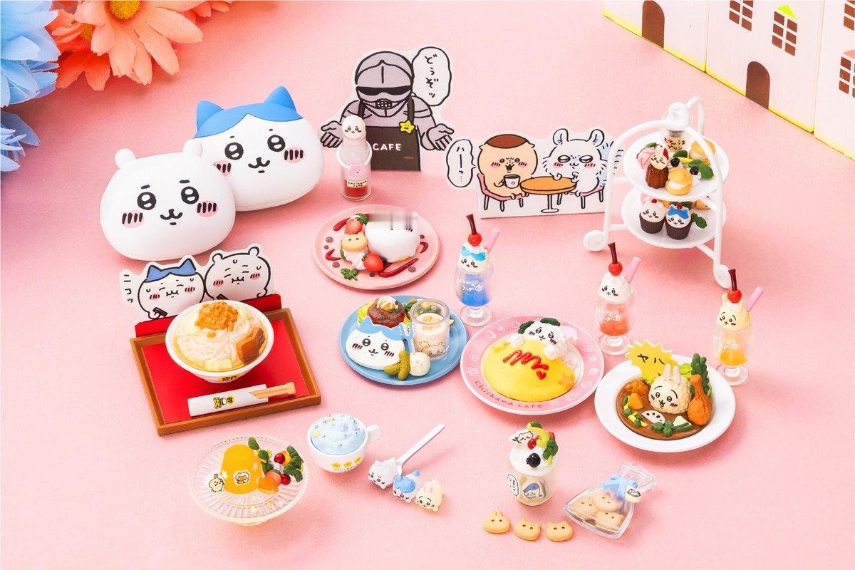 ★新品预告5月9日chiikawa market线上与chiikawa land