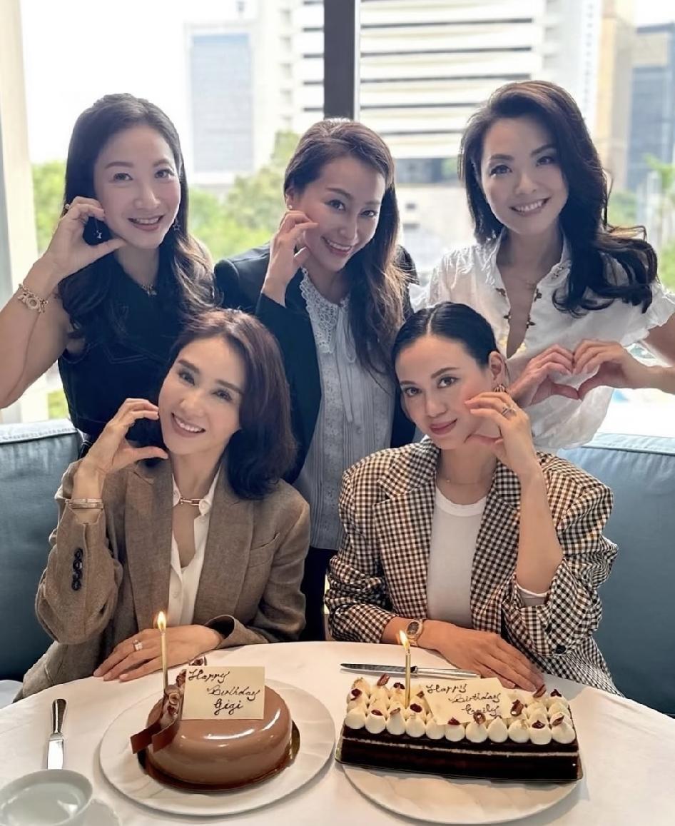 香港艺人最有能力的就是黎姿，默默的功成名就，这才是演员这碗饭唯一的出路啊 ​​​