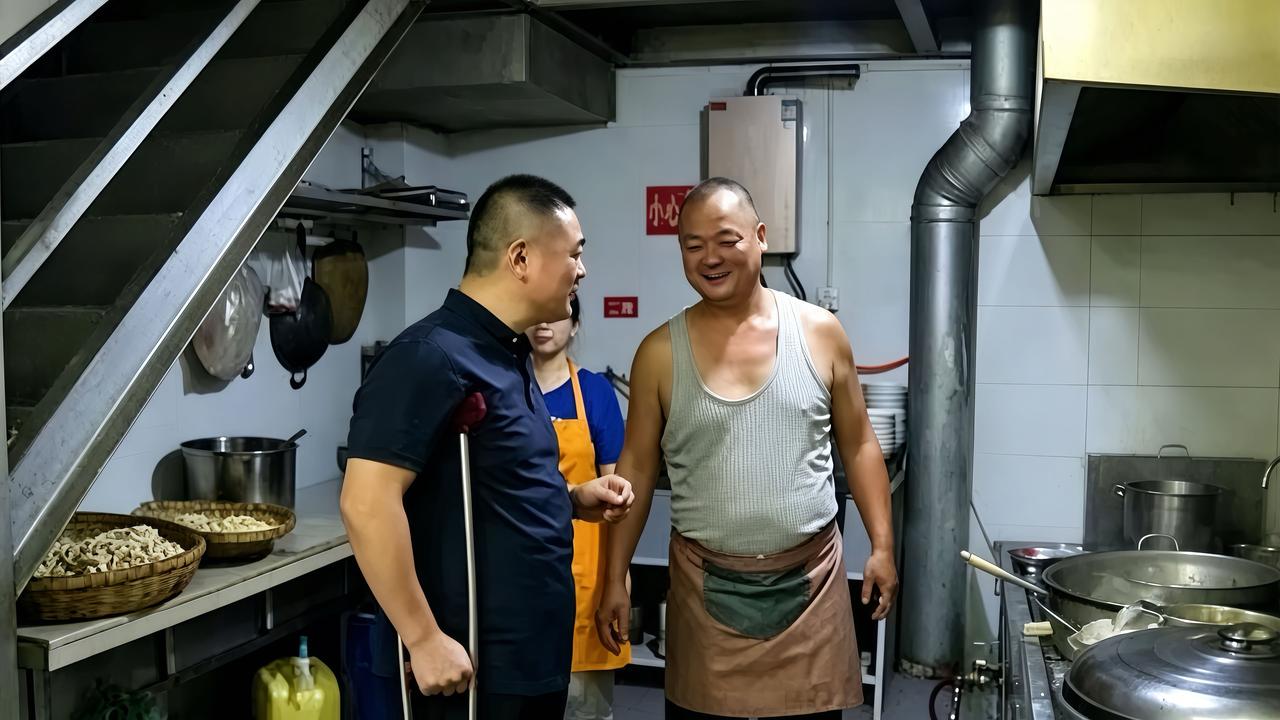 ［阆中市企业家李忠富获评四川好人］

7月31日，2026年第一批“四川好人榜”