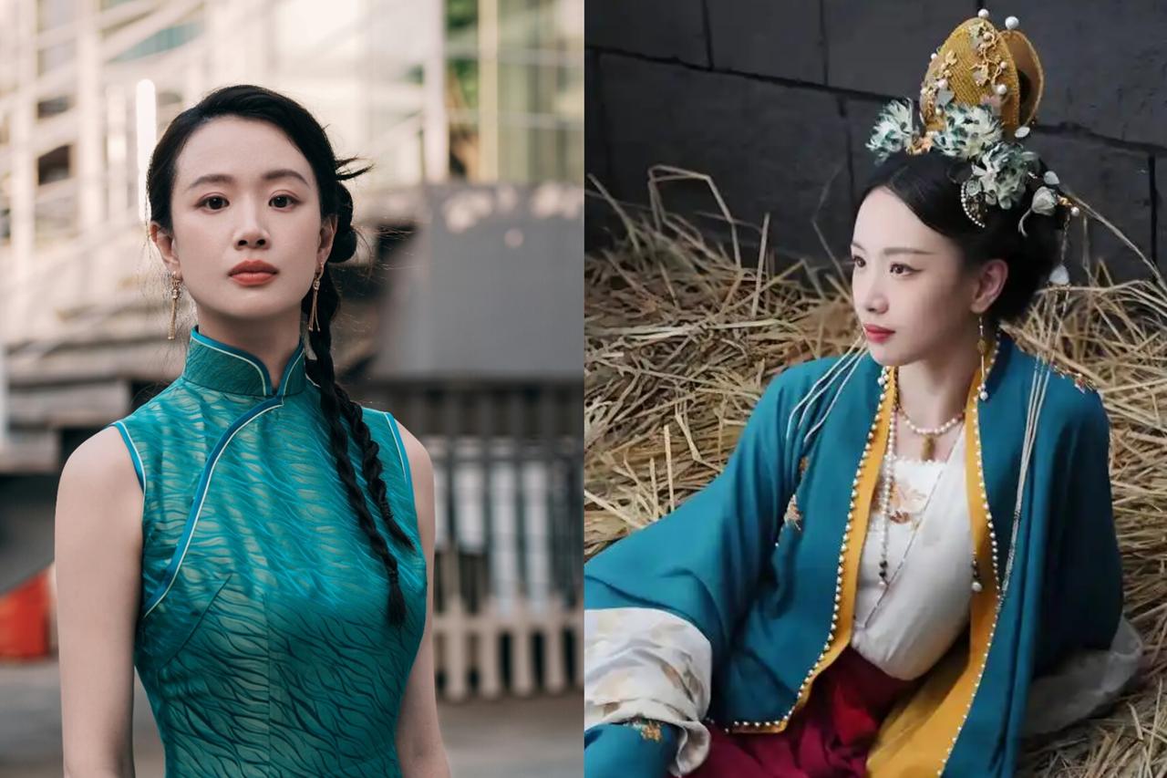 李梦，一个性格有缺陷的人，却在疯批赛道成就了“婉宁公主”这个角色。

提到李梦，