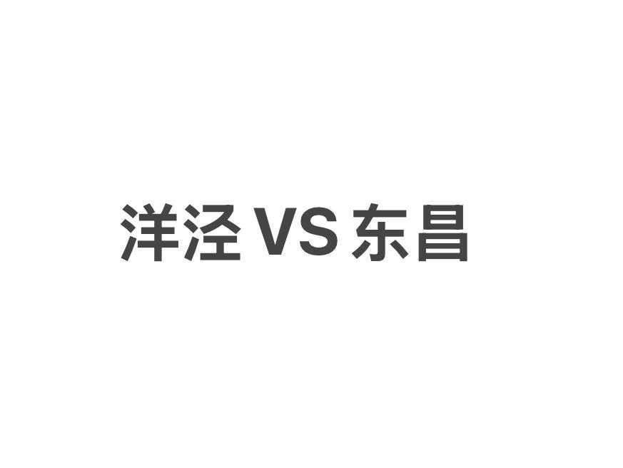 洋泾中学和东昌中学，到底哪个更好？
上海的家长都用数据说话，看3年后的出口情况，