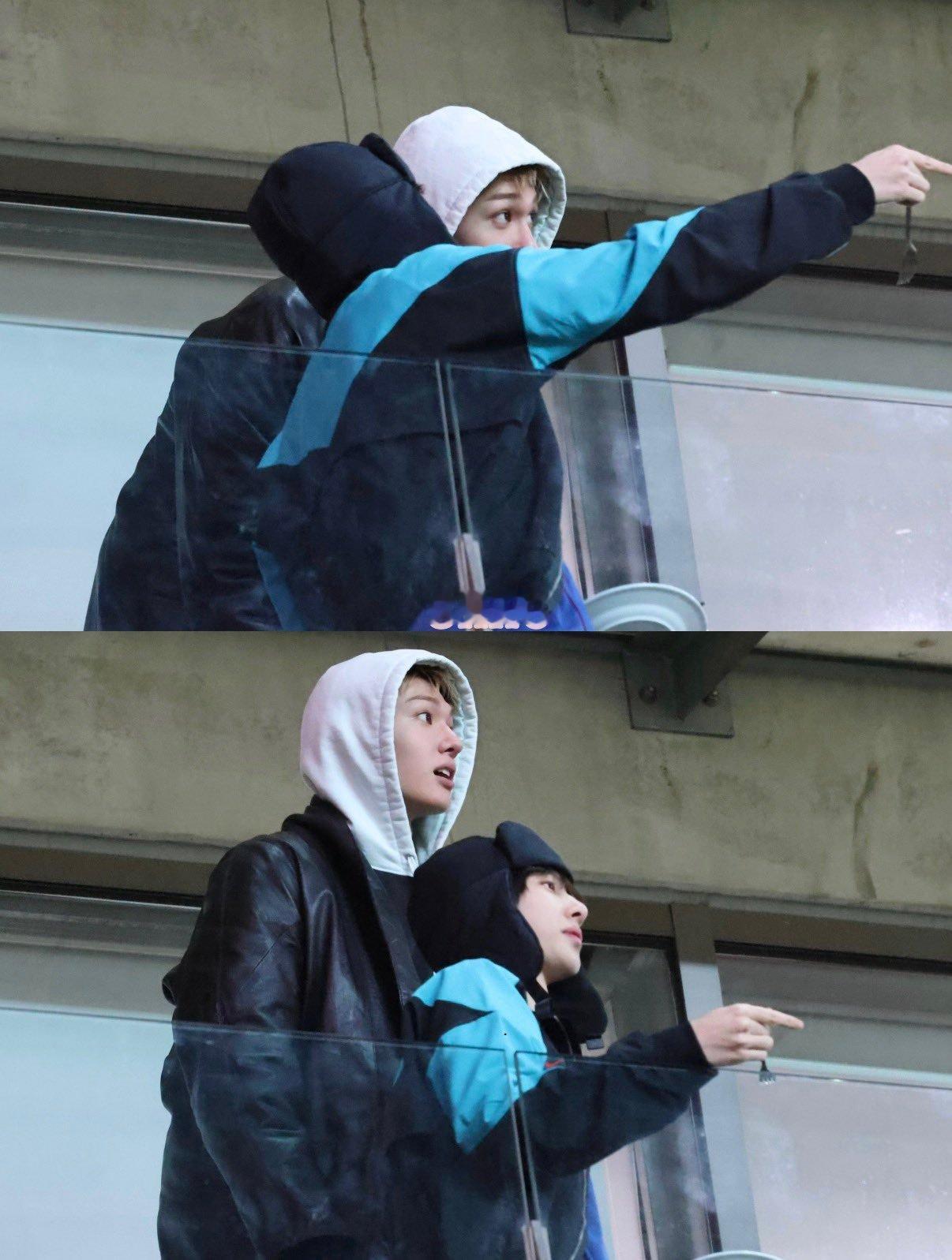 【twi】马丁和金主训的身高差 