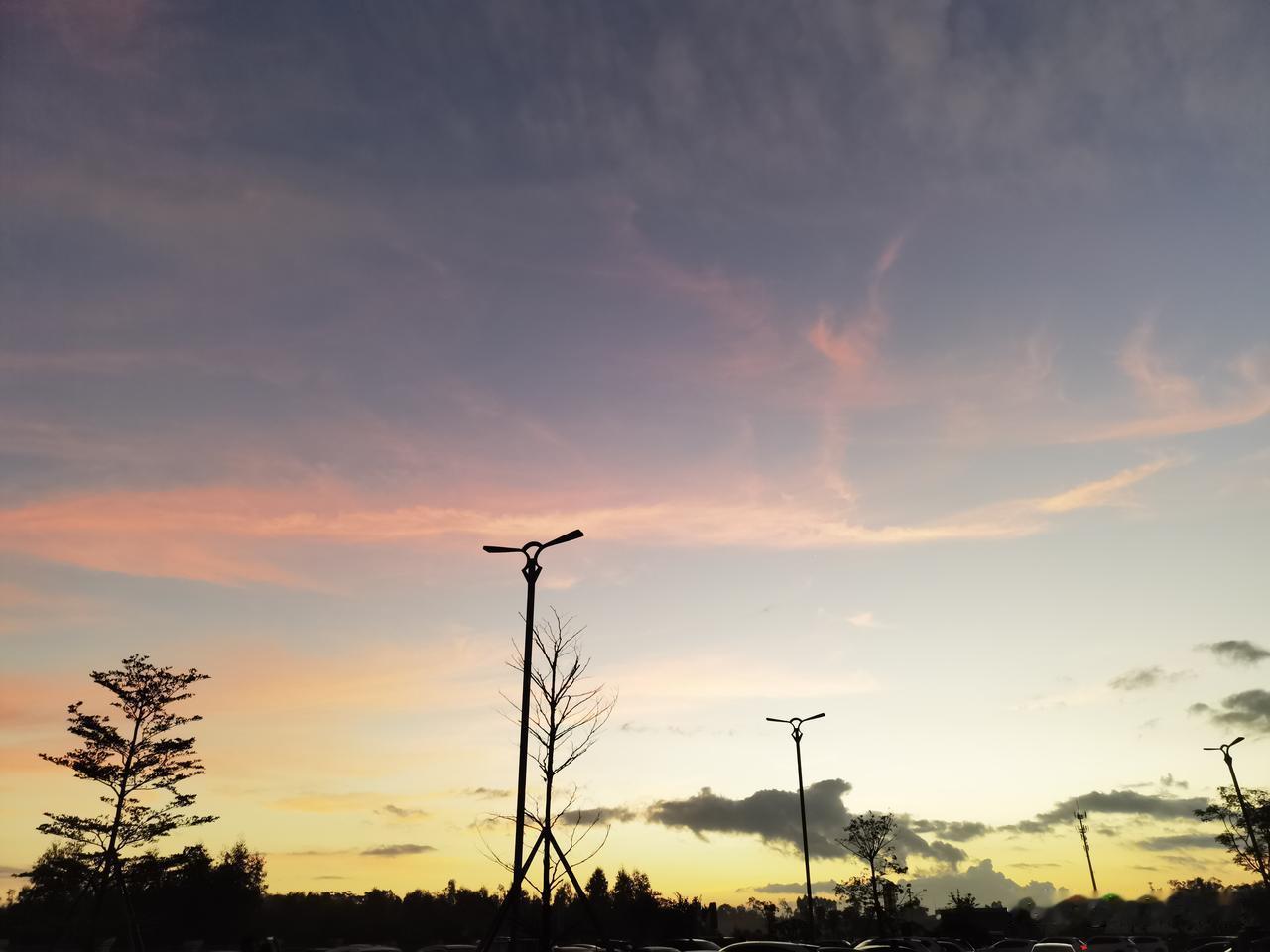 分享随手一拍的天空