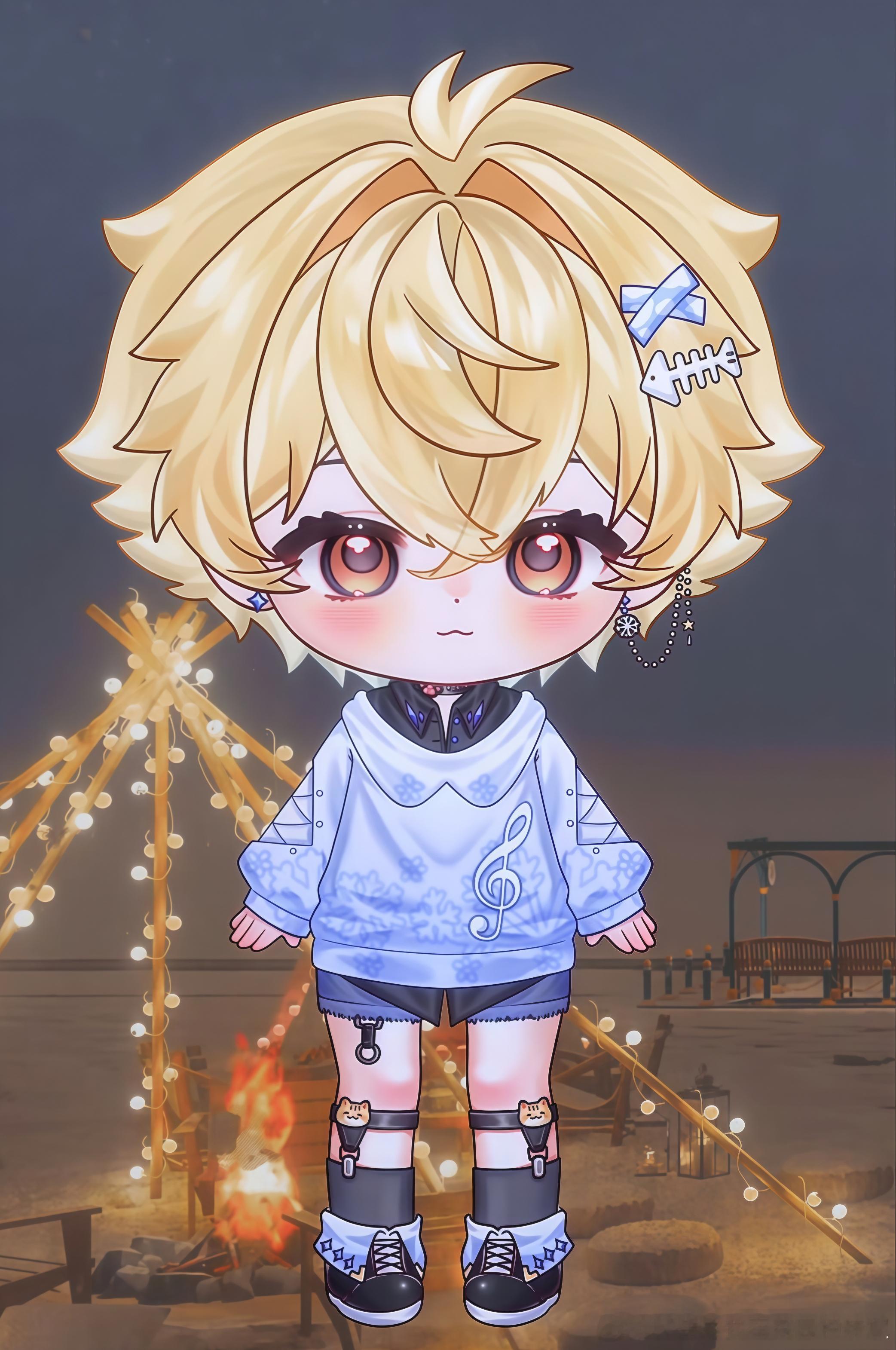 r雪音 没有猫耳朵的小宝宝简直不要太乖喽