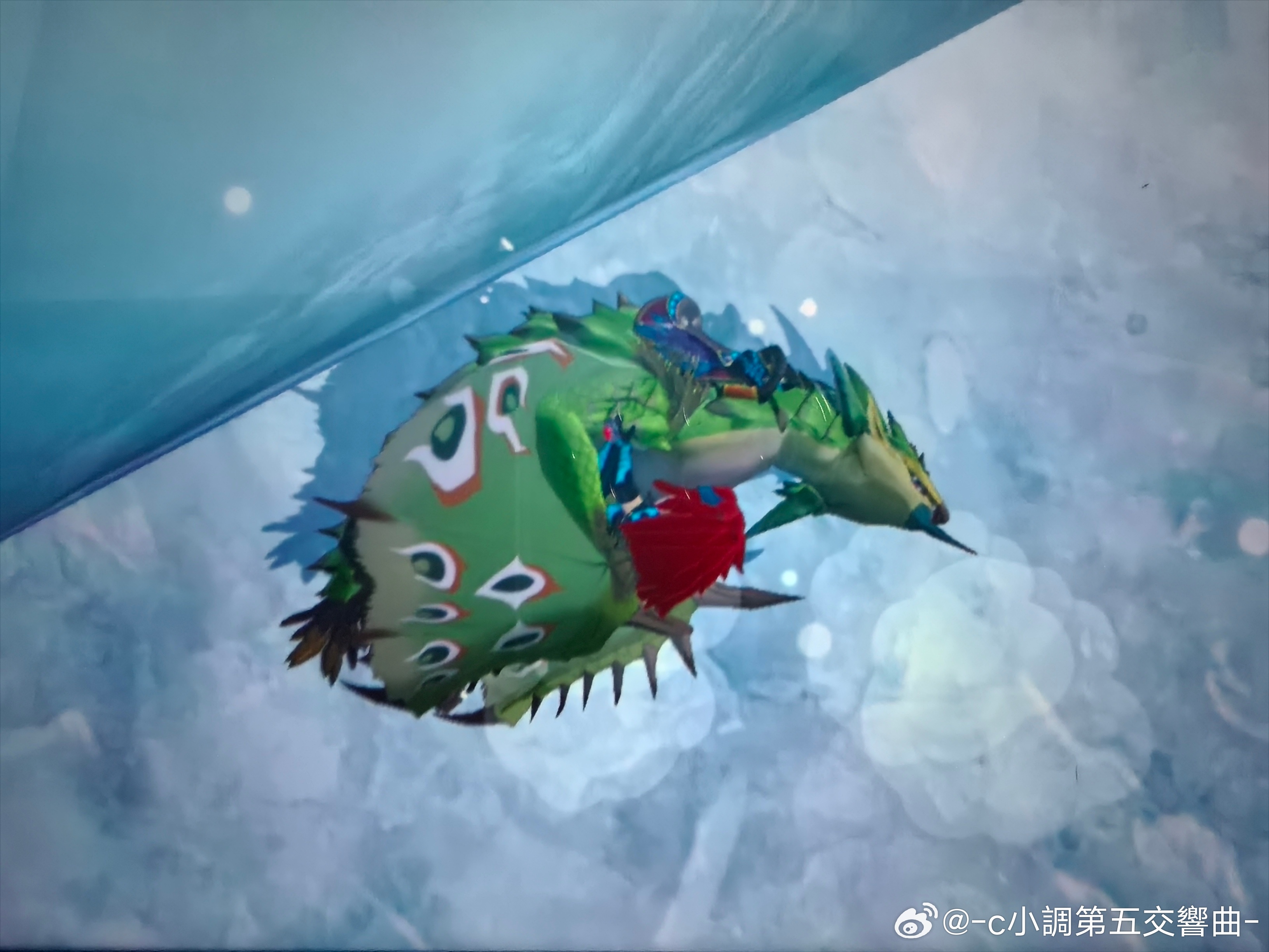 sbr的痛苦和愤怒好戳我笑点他越是打不过越是愤怒我越愉悦劳模雌火龙真是辛苦了
