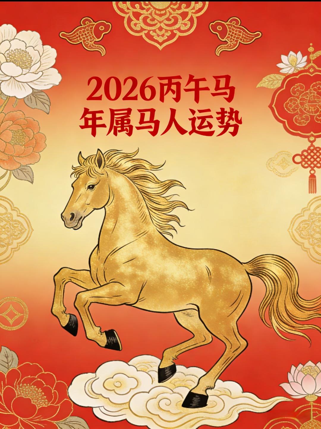 属马人别再自我内耗！你的性格底色，藏着一生的福与难
 
一路走来我发现，很多属马