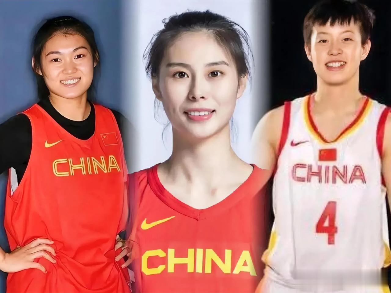 WCBA第四轮战罢，女篮三大后卫数据对比分析，王思雨世界级后卫独一档的存在，张敬