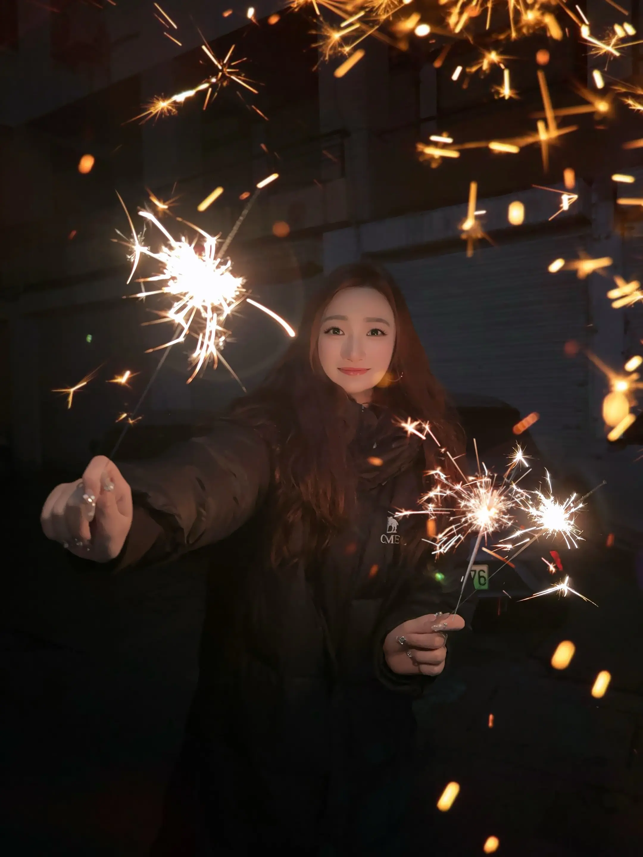 小乖 新的一年要好好爱自己