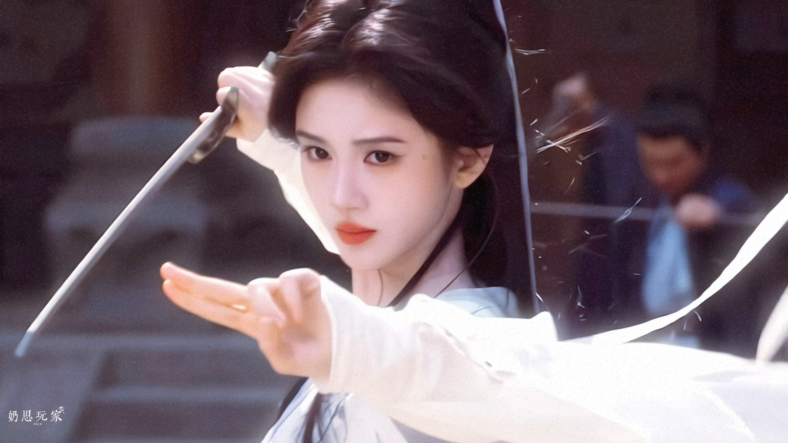 黑白月光阿黛🎐·鞠婧祎 来战 