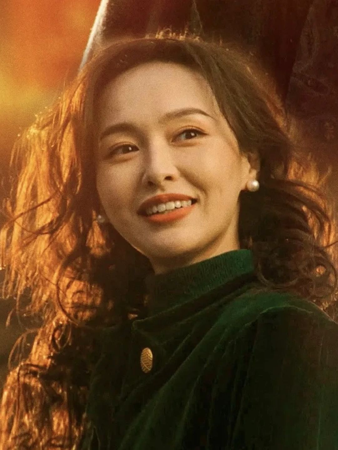 妈耶‼️才知道‼️繁花居然还有另一个汪小姐‼️
	
没想到还有另一个汪小姐，TV...