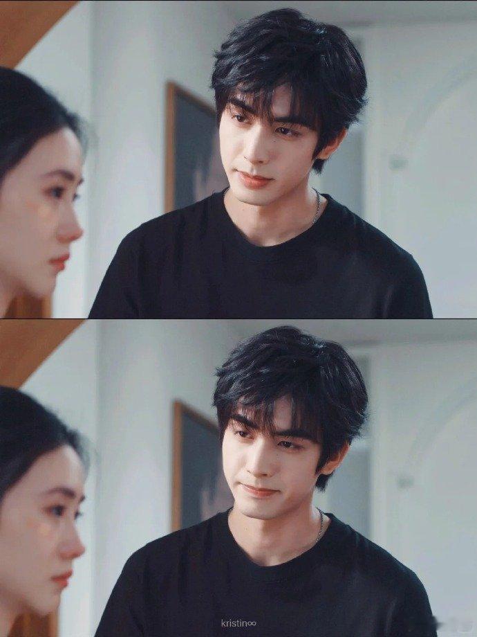 宋威龙罗韧 纯哄战神💘被罗韧哄过的人be like：虽然不知道发生了什么但一定