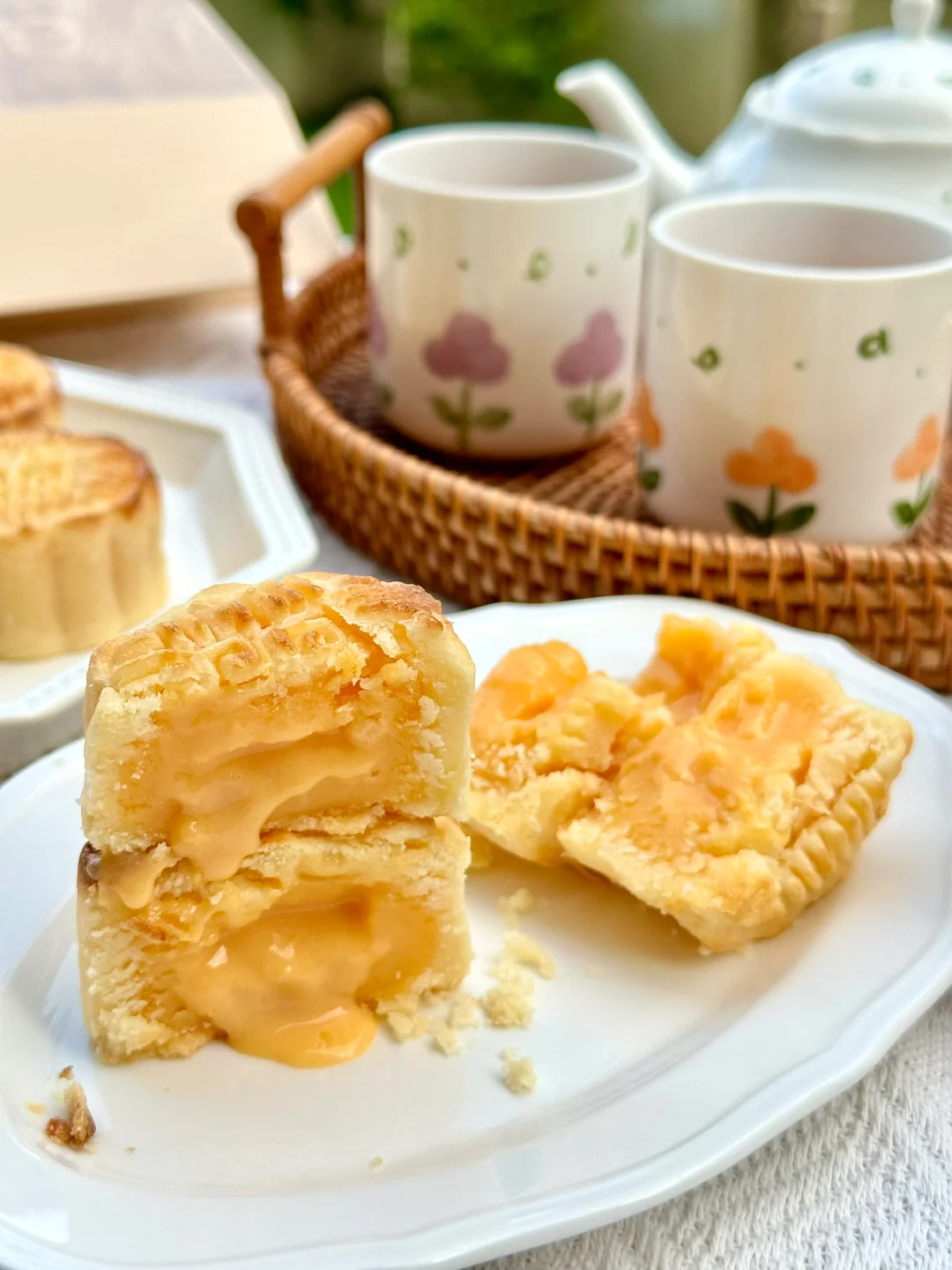 义乌的！仅此一家！买到了我的人生月饼。。。