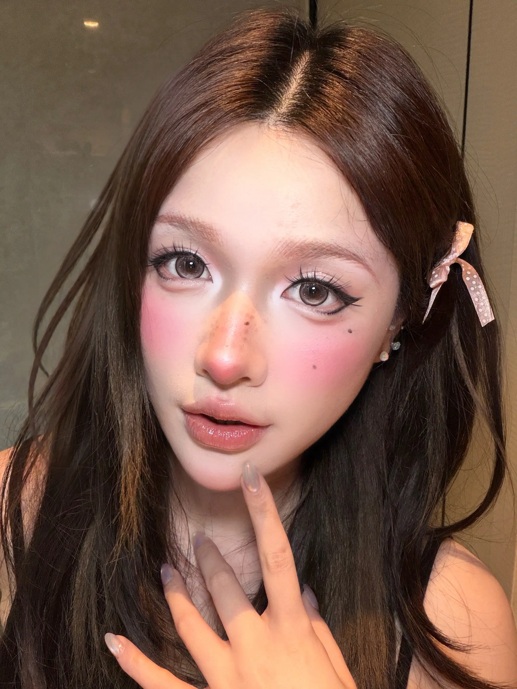 美萌小喵～