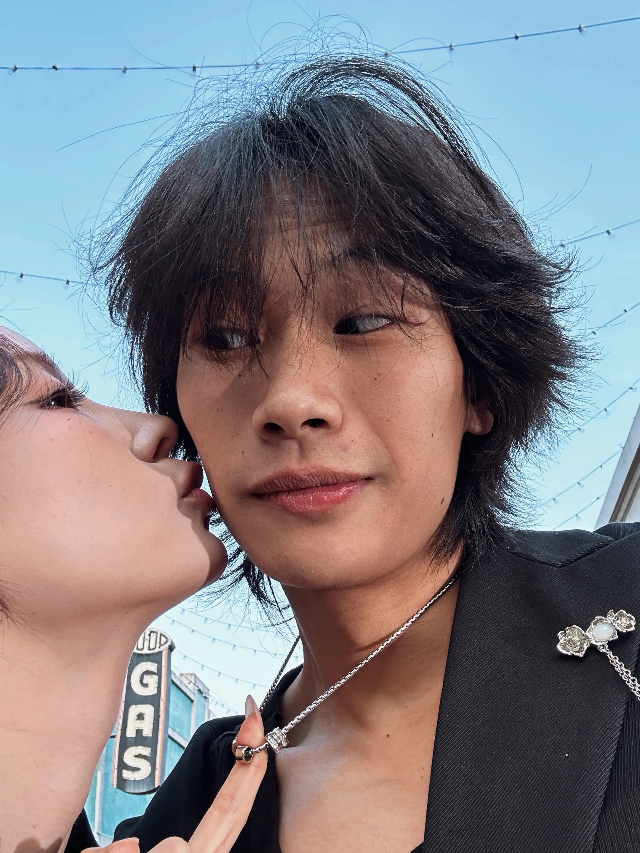 王总驾到