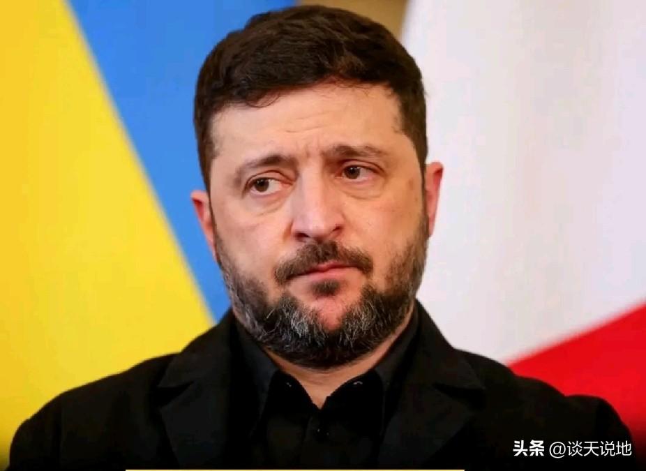 12月8日泽连斯基说，他的政府无权为俄罗斯切割领土以换取和平

基辅： 乌克兰总