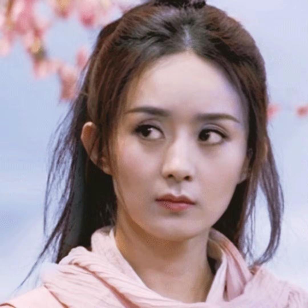 粉色丽丽😍😍  素材来源@╰つ笨灬蛋バ 赵丽颖 忘忧酒馆赵丽颖