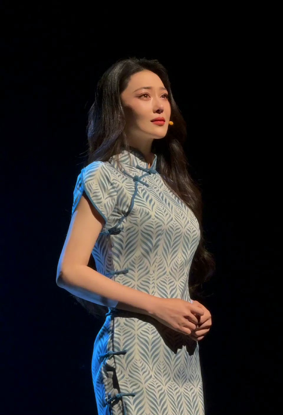 张馨予是在养死士吗馨予真的是特别好哇