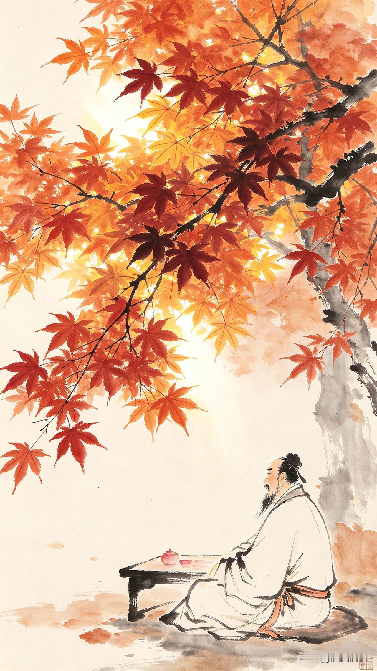 《心念即乾坤，格局定始终；念头一转乾坤动，格局一开万福来；破心牢，拓胸壑，唤醒本