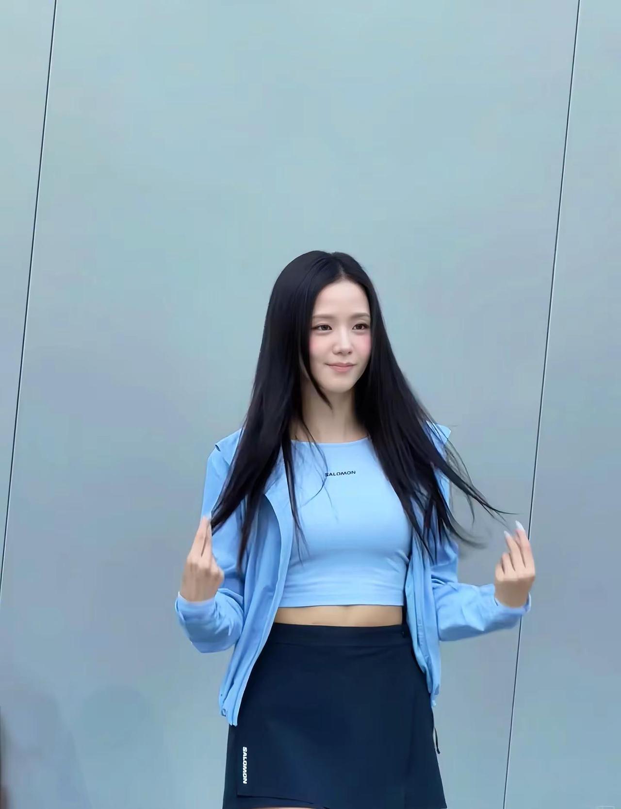 你是礼物般的存在jisoo