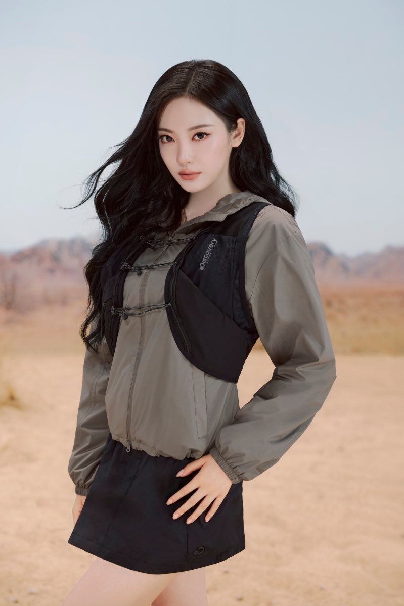 宁艺卓 x Discovery Expedition FW26 秋冬campai