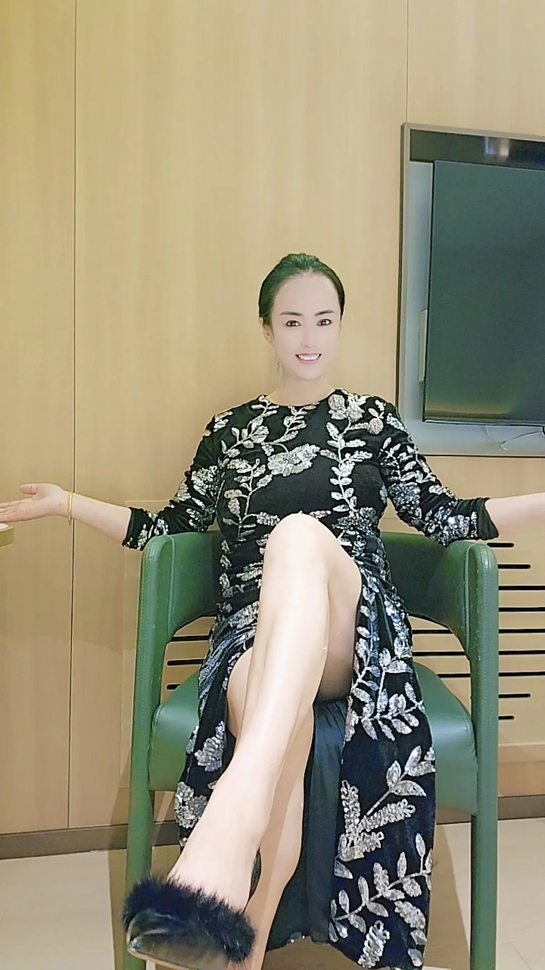 我的独特穿搭风格