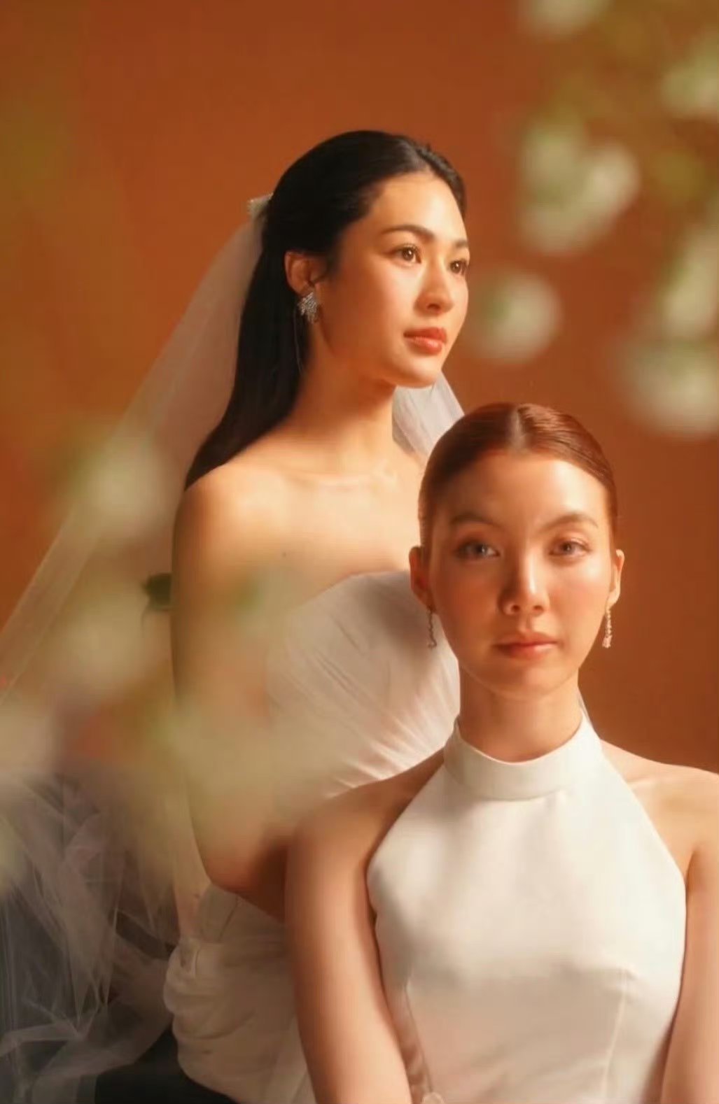 lingorm🐰LingOrm泰剧绘梦婚礼🐢LingOrm迪奥品牌大使叶会落