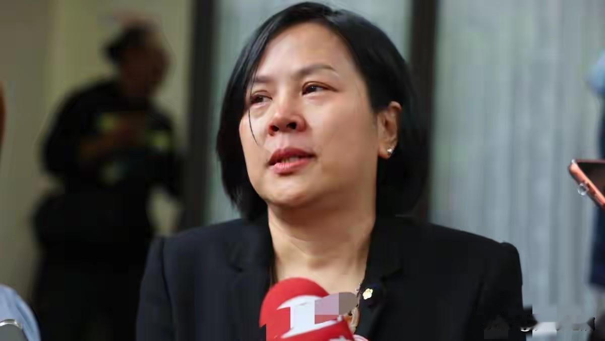 被民众党开除党籍 李贞秀立委资格被剥夺
      ​民众党中评会今天（13日）