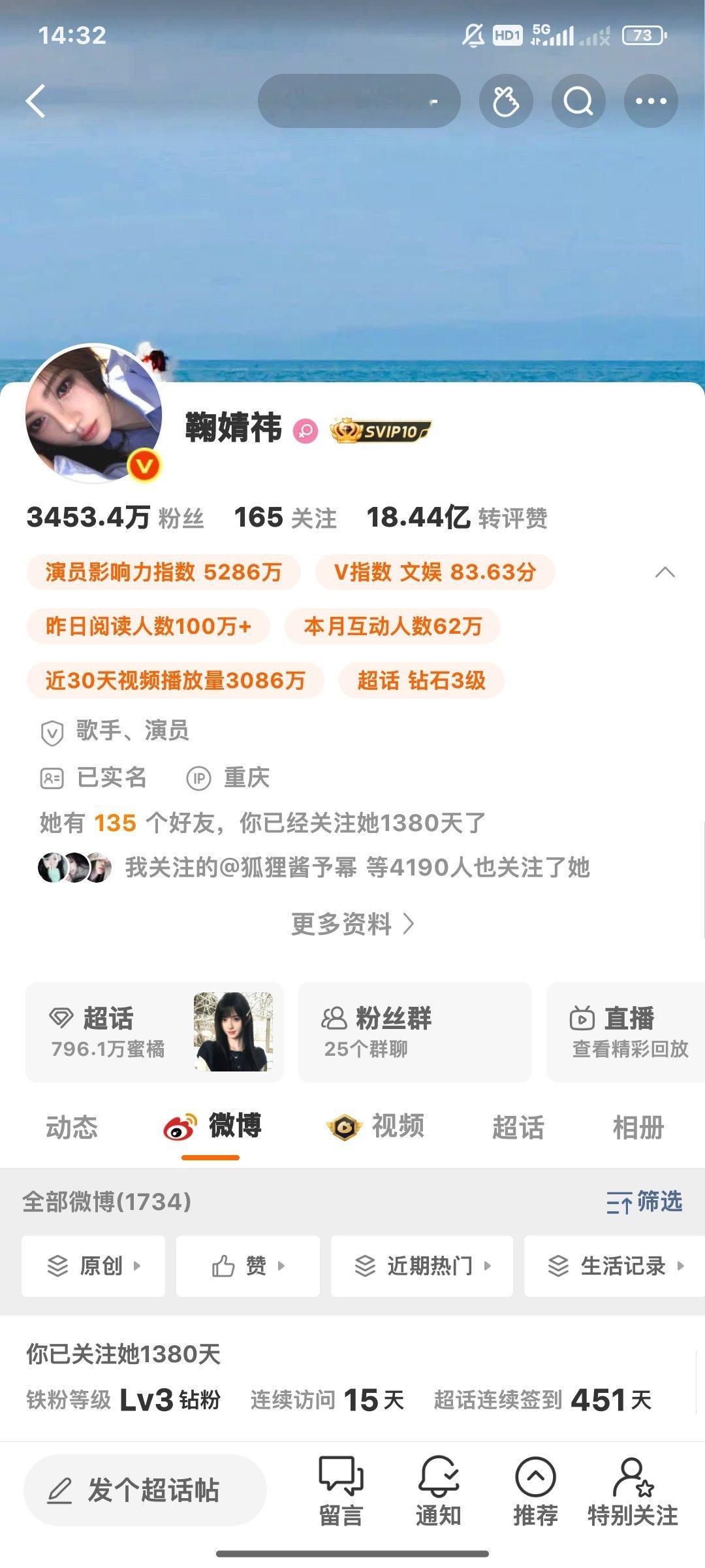 我列表有四千多个橘子！ ​​​