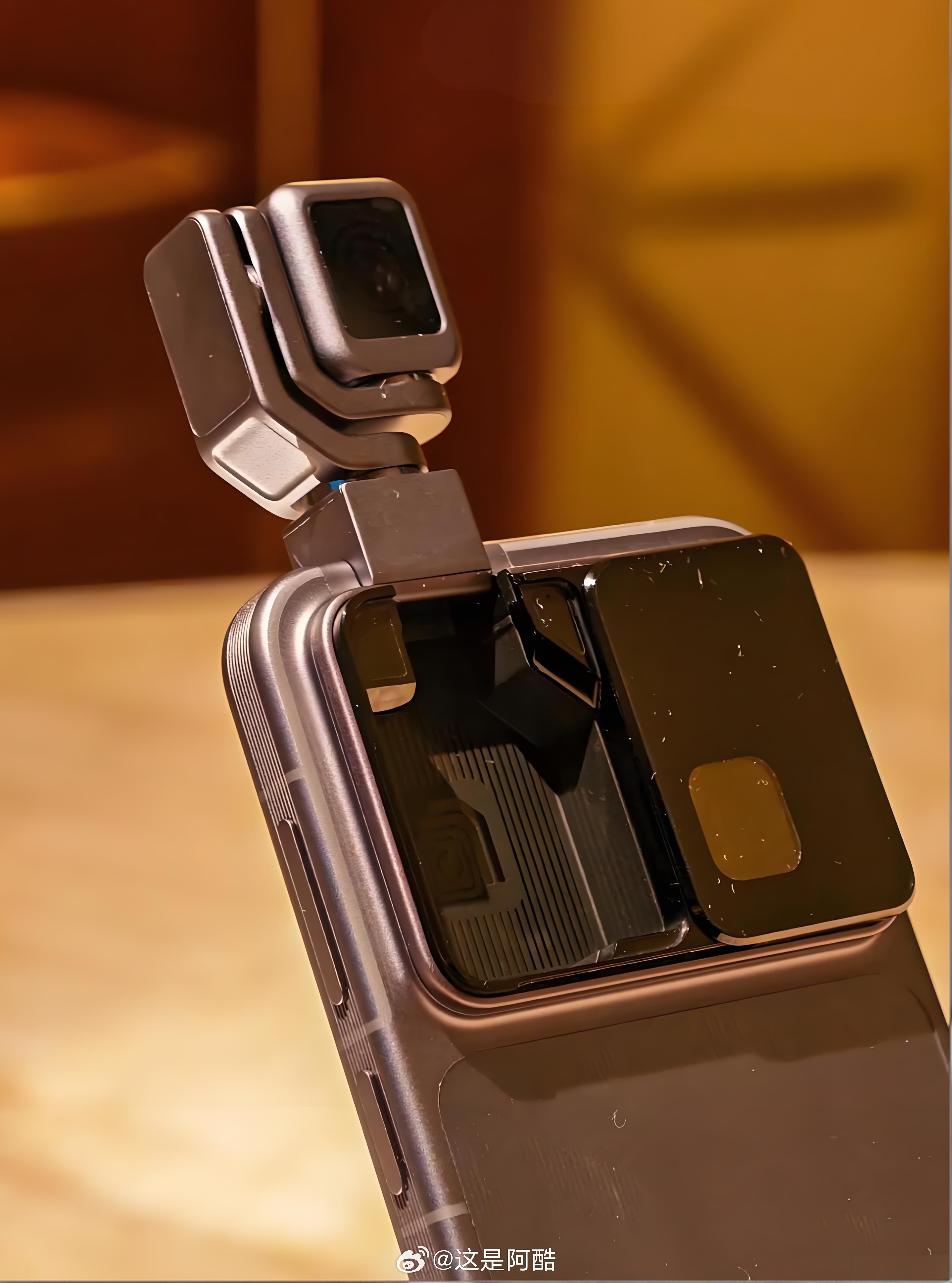 ROBOT PHONE亮相 CES2026了！还获奖了最近在 CES 上耀子向世