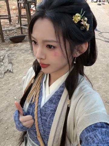 淘宝凑齐短剧四小花旦梦幻同框来袭！李柯以、韩雨彤、王小亿、岳雨婷合体大片惊艳上线