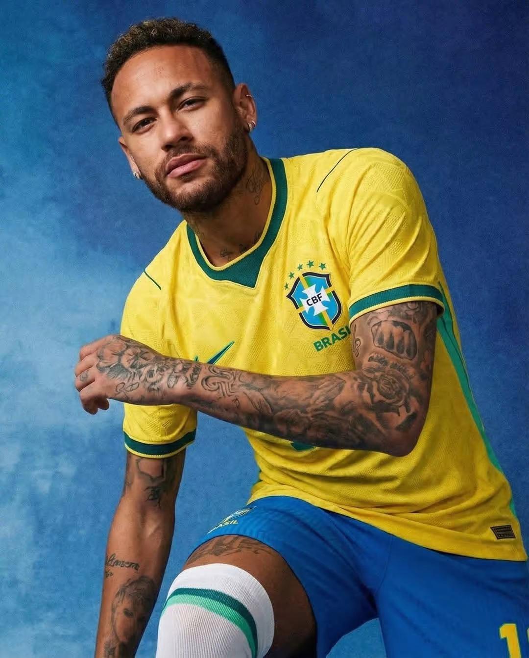 罗马里奥：“我早就说过我的看法：球星就该站上世界杯的赛场，国家队永远是为最优秀、