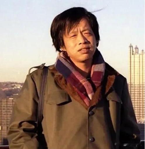 1980年“中国第一性学家”李银河嫁给还是清洁工王小波，婚前相约丁克，结婚后17