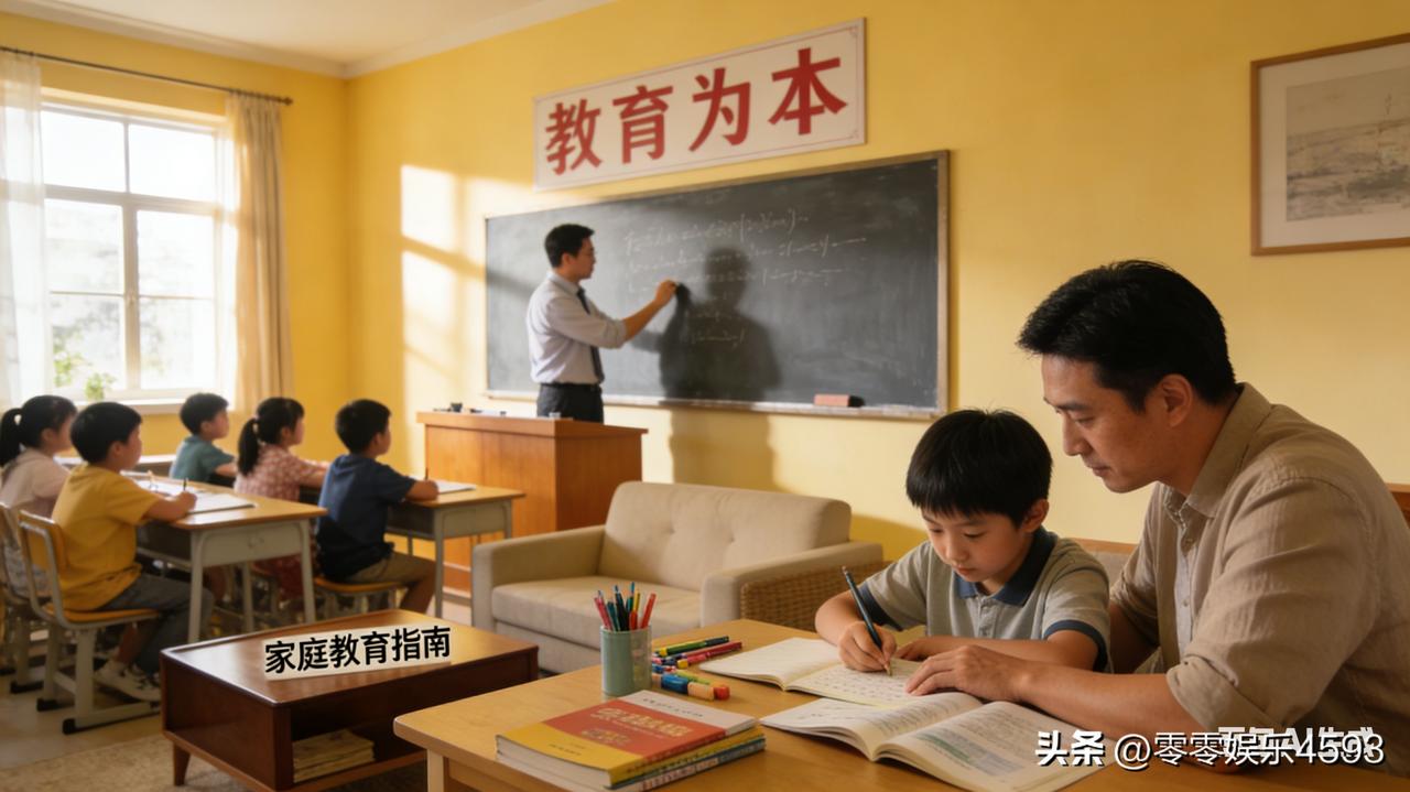 辽宁葫芦岛教育局最近的一项新规引发热议：班主任和科任老师集体退出班级家长群，群内