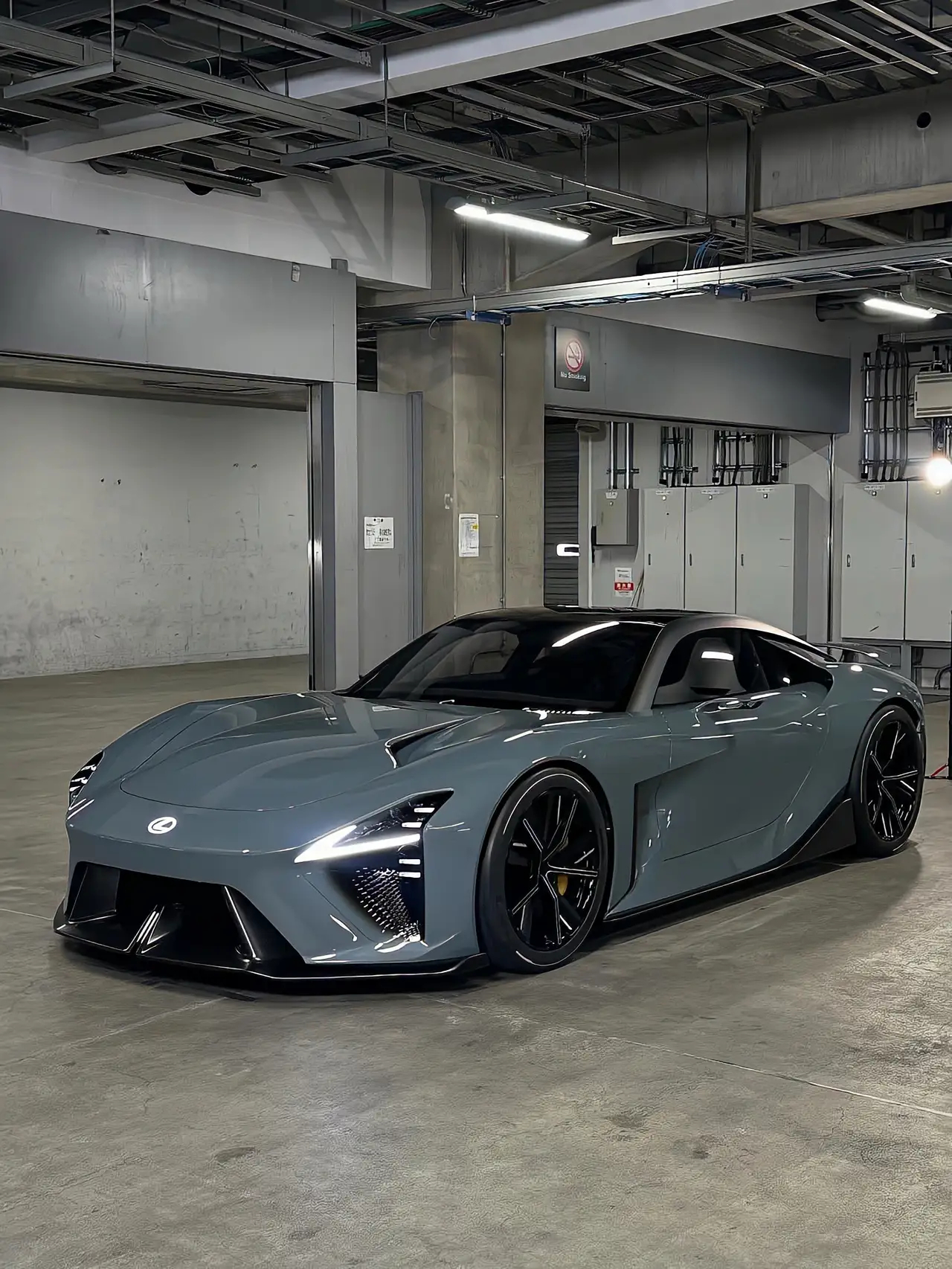 “雷克萨斯LFA继任者”雷克萨斯lfa  LFA lexus 