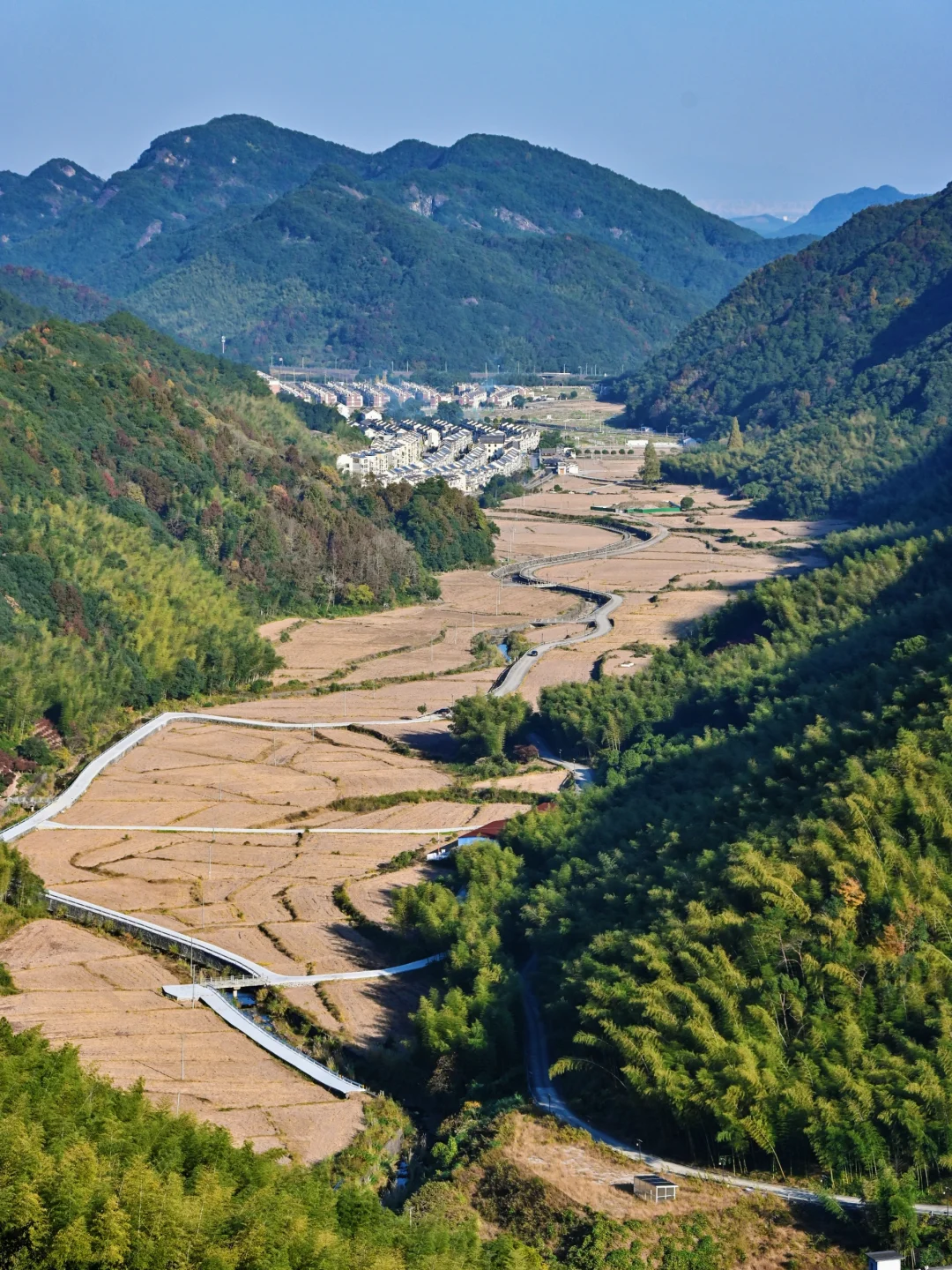 宁波1h冷门徒步路线，海曙区鹁鸪岭古道探秘